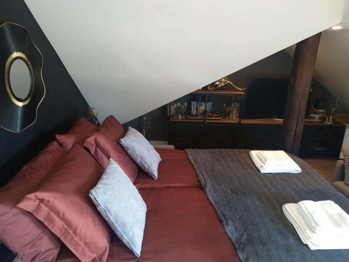 Note Luxury Apartments Загреб Экстерьер фото