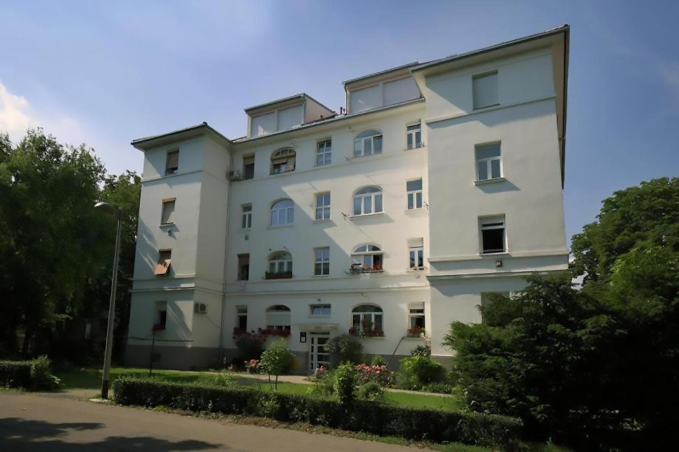 Note Luxury Apartments Загреб Экстерьер фото