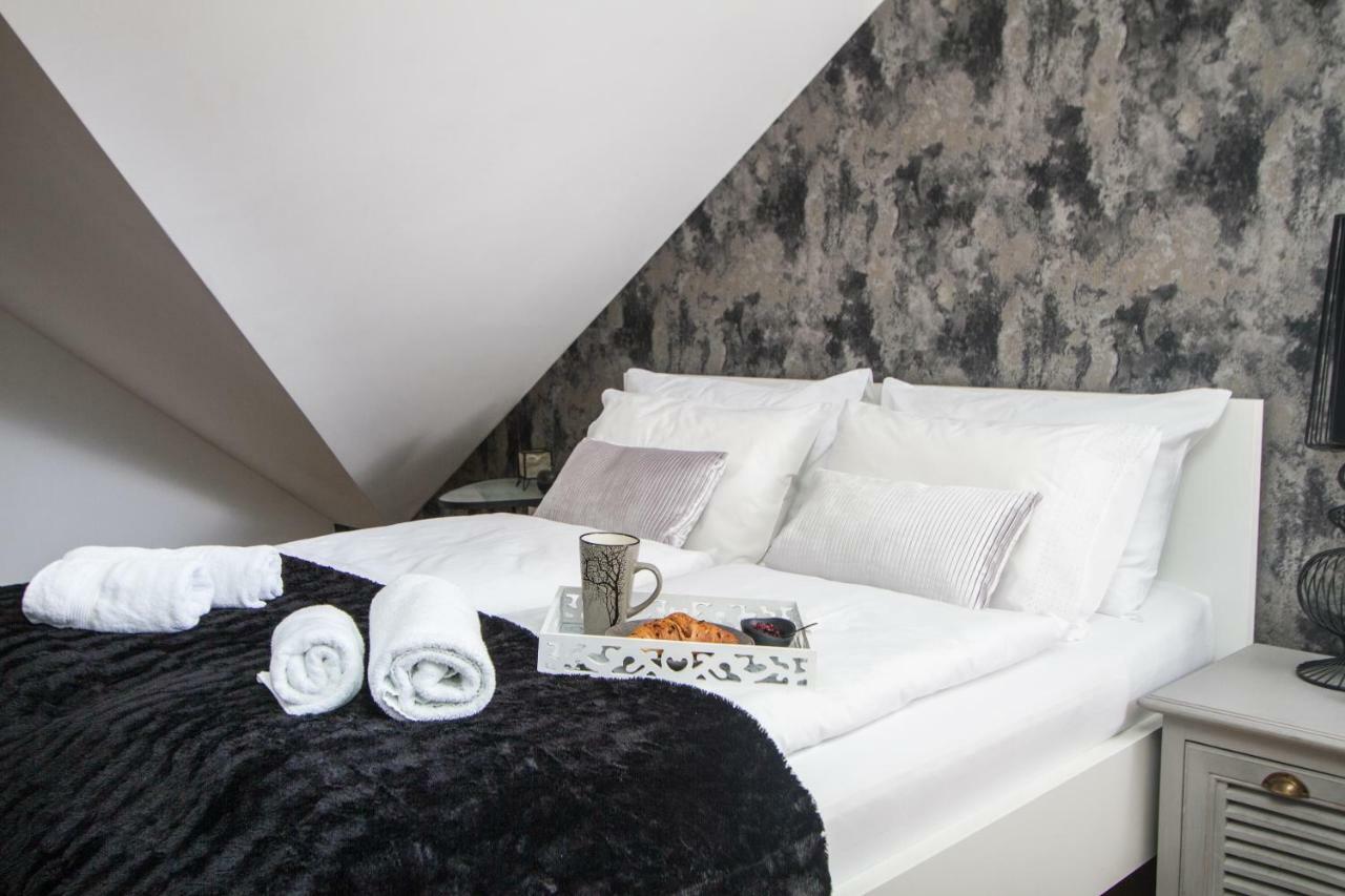 Note Luxury Apartments Загреб Экстерьер фото